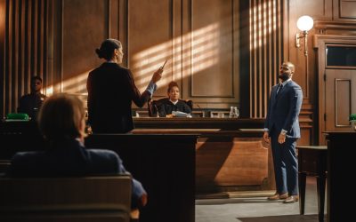 Prosecutor vs Judge: What’s the Difference?