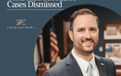 Two Possession of Controlled Substance Cases Dismissed