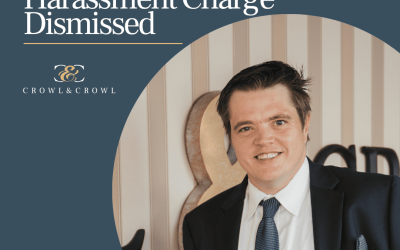 Third-Degree Felony Harassment of a Public Servant Charge Dismissed